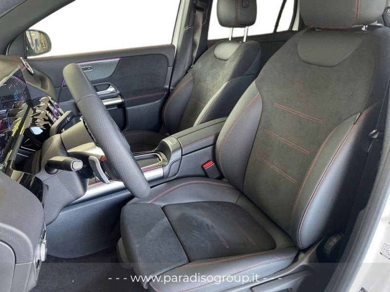 Mercedes-Benz EQA nuova a Catanzaro (10)