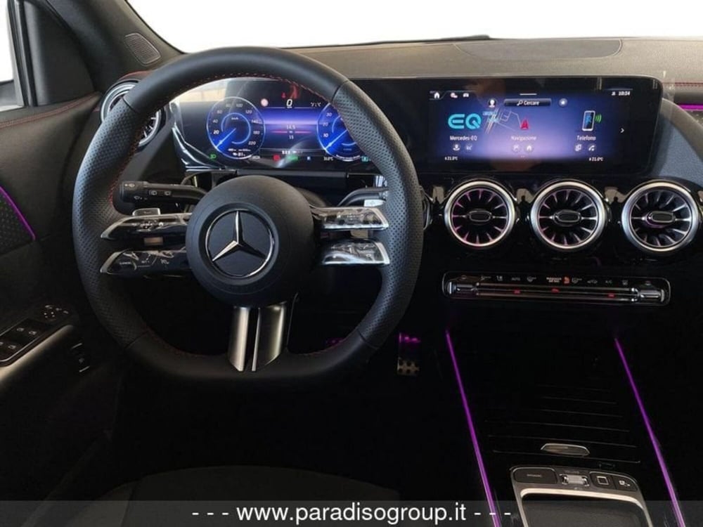 Mercedes-Benz EQA nuova a Catanzaro (11)