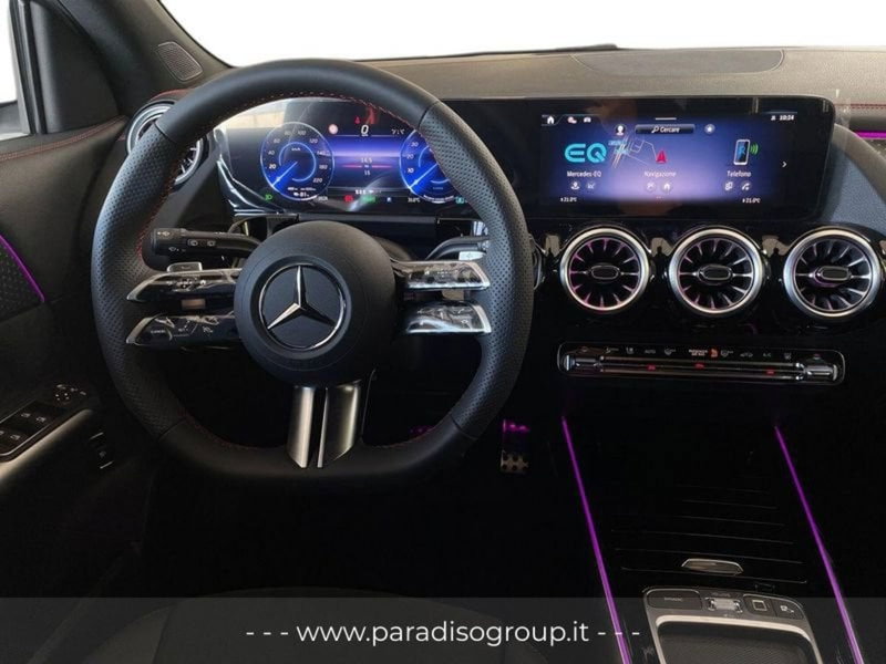 Mercedes-Benz EQA nuova a Catanzaro (11)