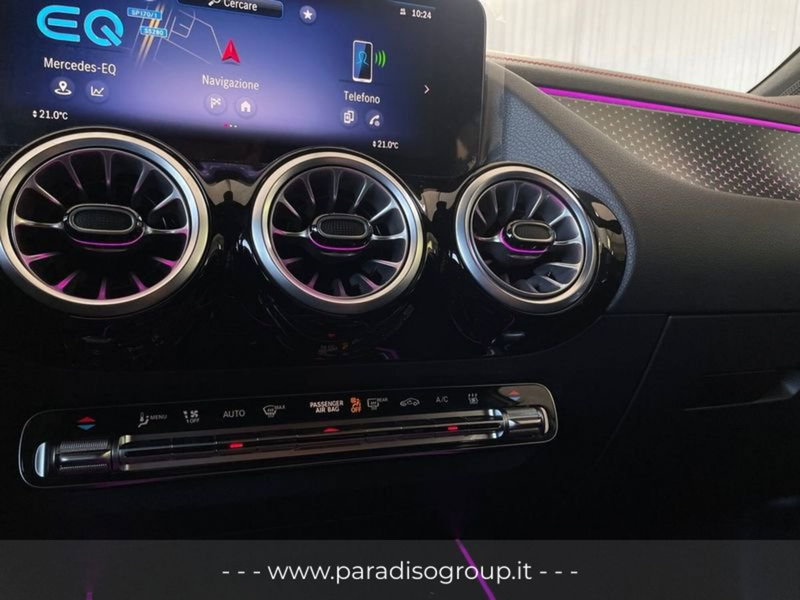 Mercedes-Benz EQA nuova a Catanzaro (12)