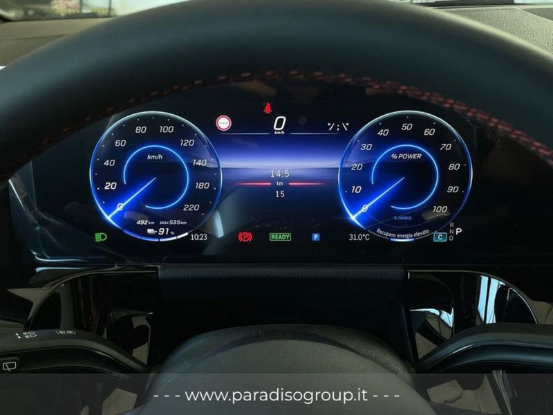 Mercedes-Benz EQA nuova a Catanzaro (13)