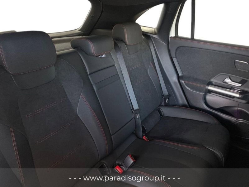 Mercedes-Benz EQA nuova a Catanzaro (16)