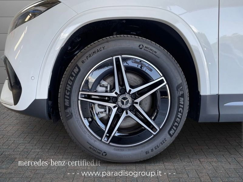 Mercedes-Benz EQA nuova a Catanzaro (17)