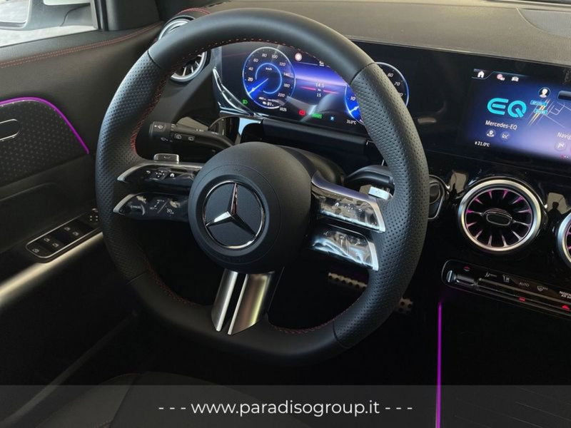 Mercedes-Benz EQA nuova a Catanzaro (19)