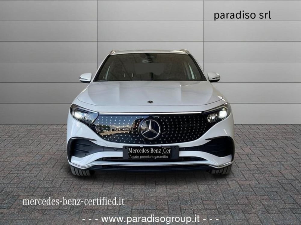 Mercedes-Benz EQA nuova a Catanzaro (3)