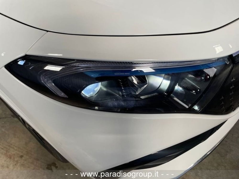 Mercedes-Benz EQA nuova a Catanzaro (7)