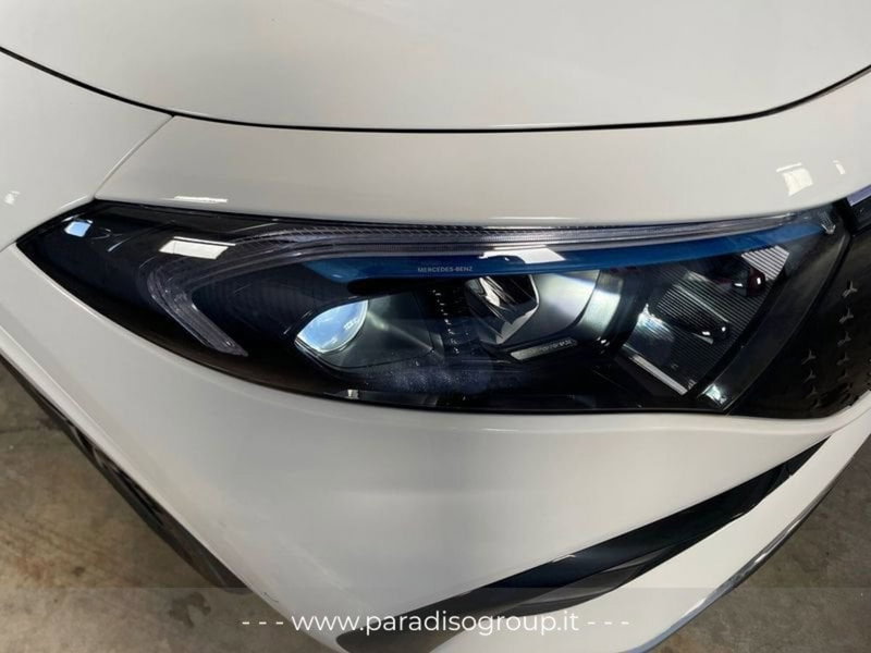 Mercedes-Benz EQA nuova a Catanzaro (7)
