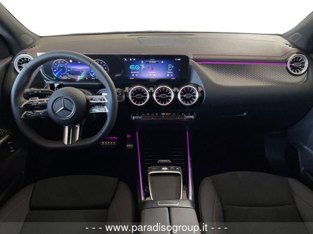 Mercedes-Benz EQA nuova a Catanzaro (9)