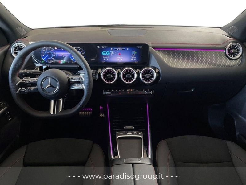 Mercedes-Benz EQA nuova a Catanzaro (9)