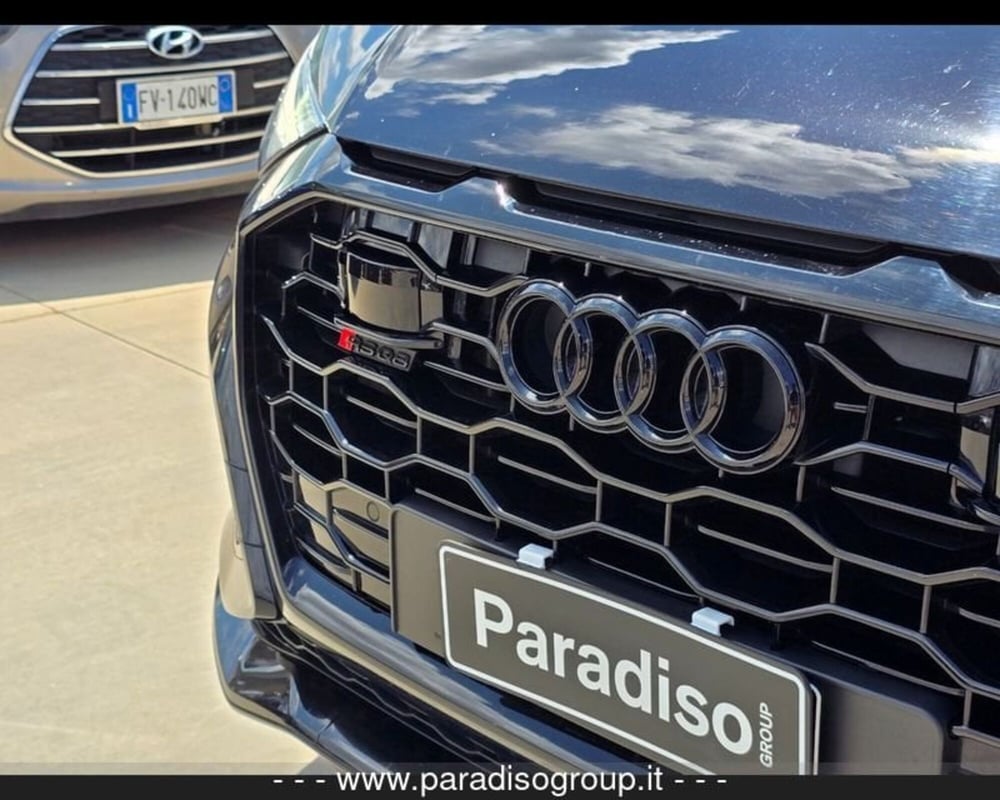 Audi RS Q8 usata a Catanzaro (12)