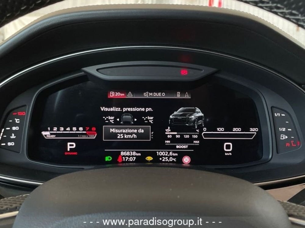 Audi RS Q8 usata a Catanzaro (17)