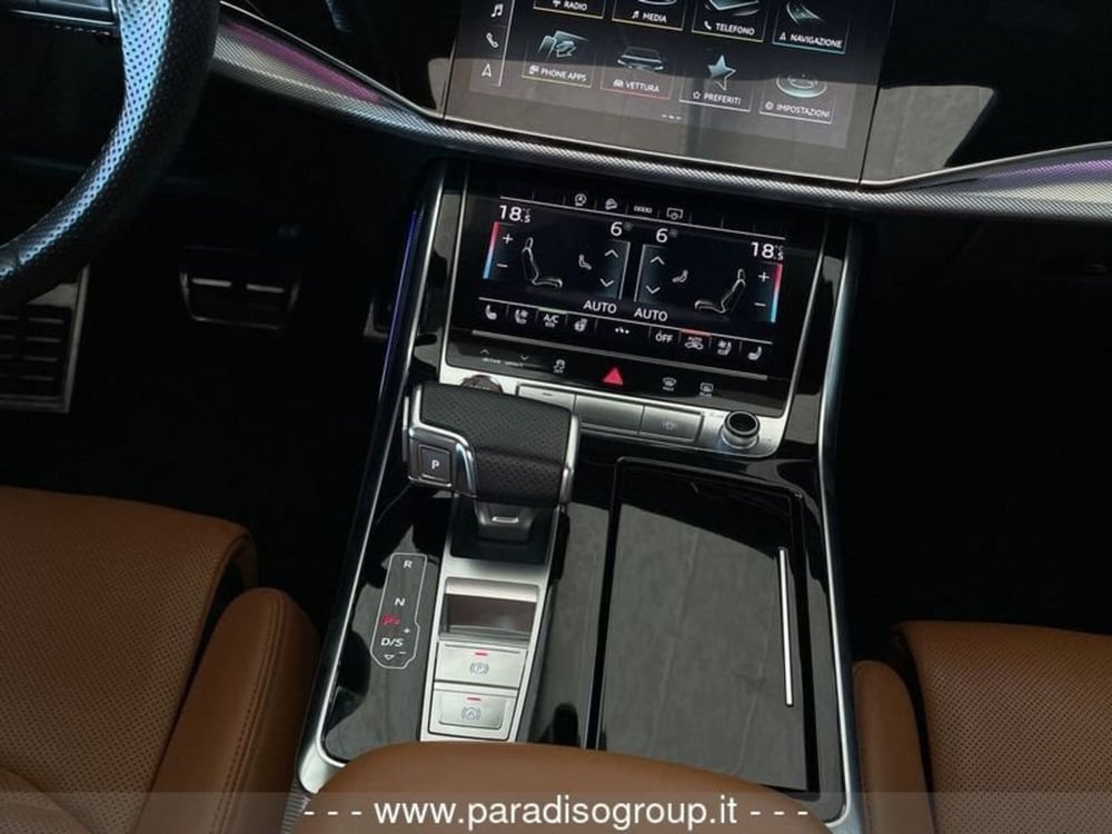 Audi RS Q8 usata a Catanzaro (18)