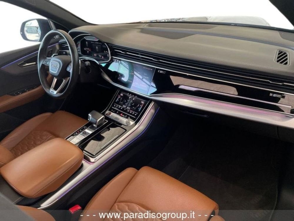 Audi RS Q8 usata a Catanzaro (19)