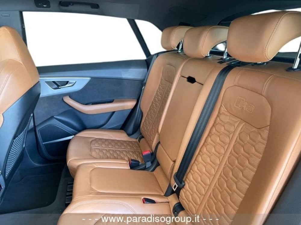 Audi RS Q8 usata a Catanzaro (20)