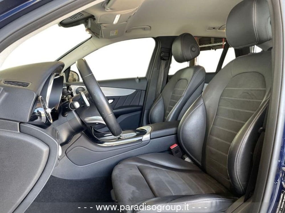Mercedes-Benz GLC SUV usata a Catanzaro (10)