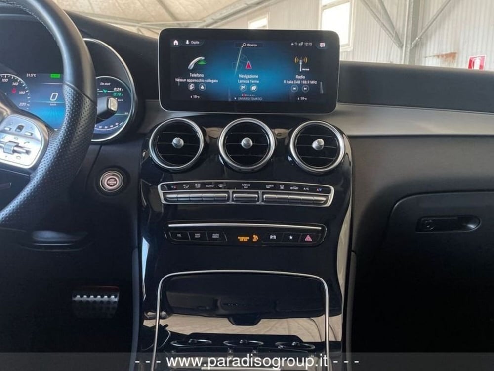 Mercedes-Benz GLC SUV usata a Catanzaro (12)
