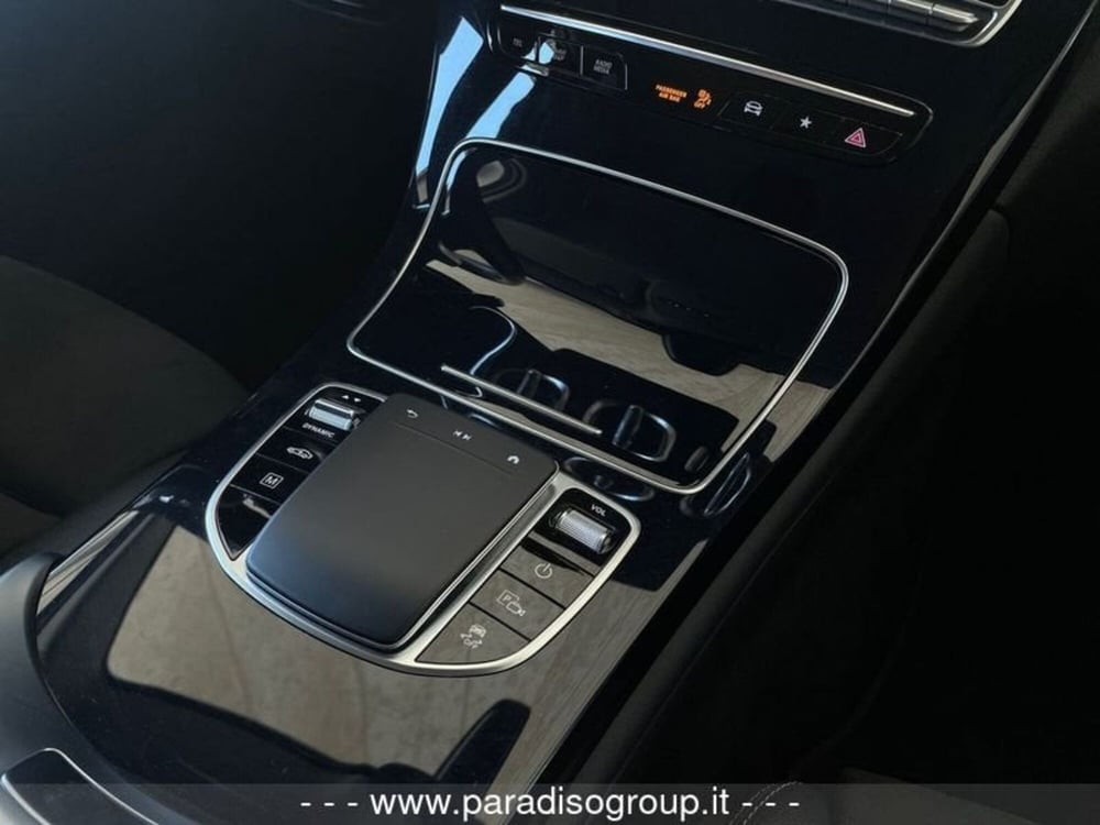 Mercedes-Benz GLC SUV usata a Catanzaro (14)