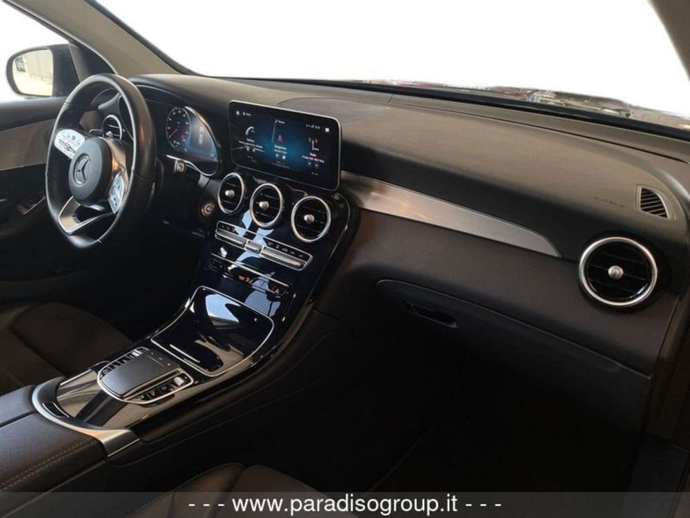 Mercedes-Benz GLC SUV usata a Catanzaro (15)