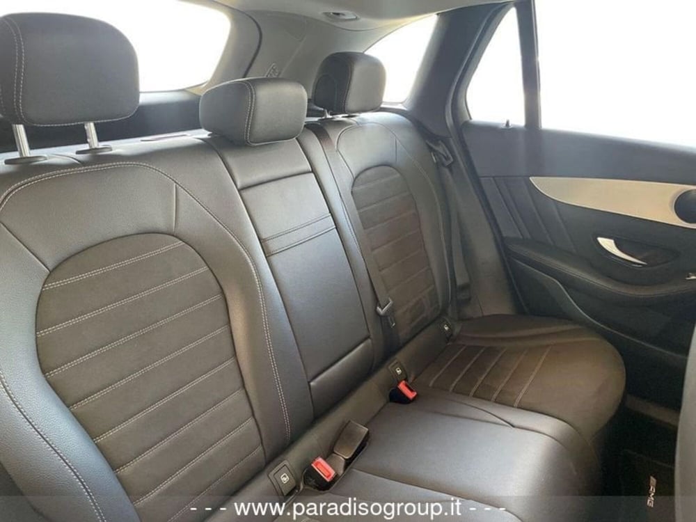 Mercedes-Benz GLC SUV usata a Catanzaro (16)