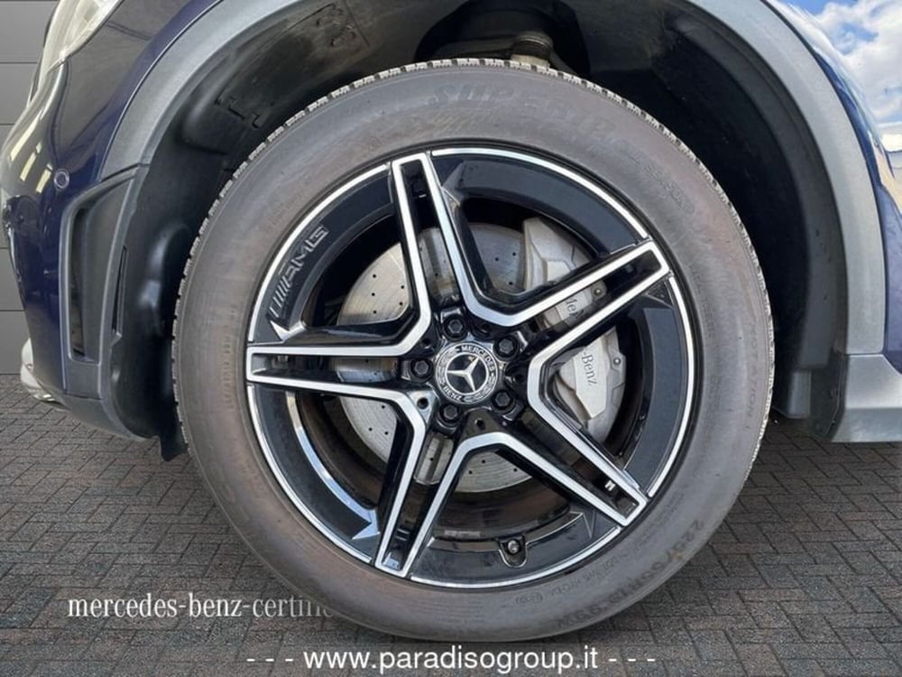 Mercedes-Benz GLC SUV usata a Catanzaro (17)
