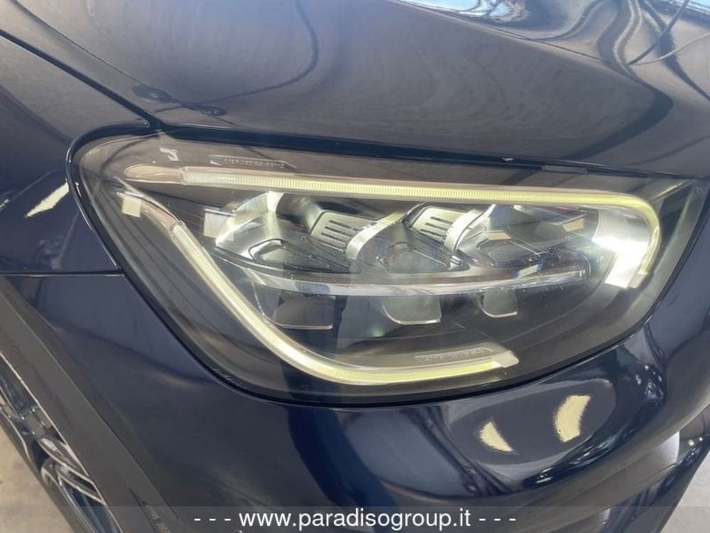 Mercedes-Benz GLC SUV usata a Catanzaro (7)