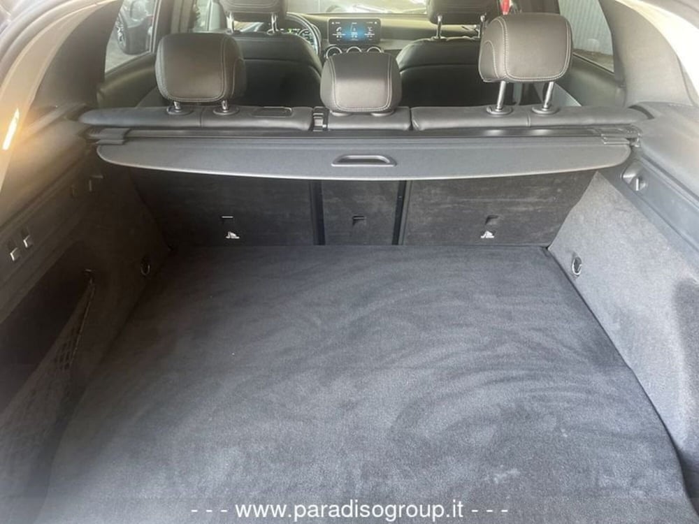 Mercedes-Benz GLC SUV usata a Catanzaro (8)