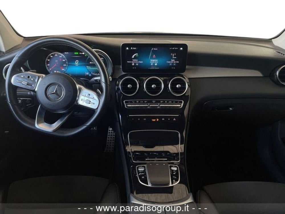 Mercedes-Benz GLC SUV usata a Catanzaro (9)