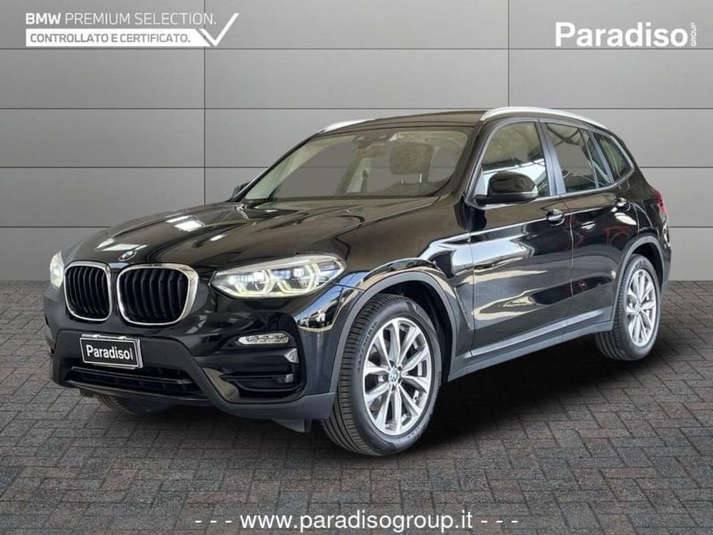BMW X3 usata a Catanzaro