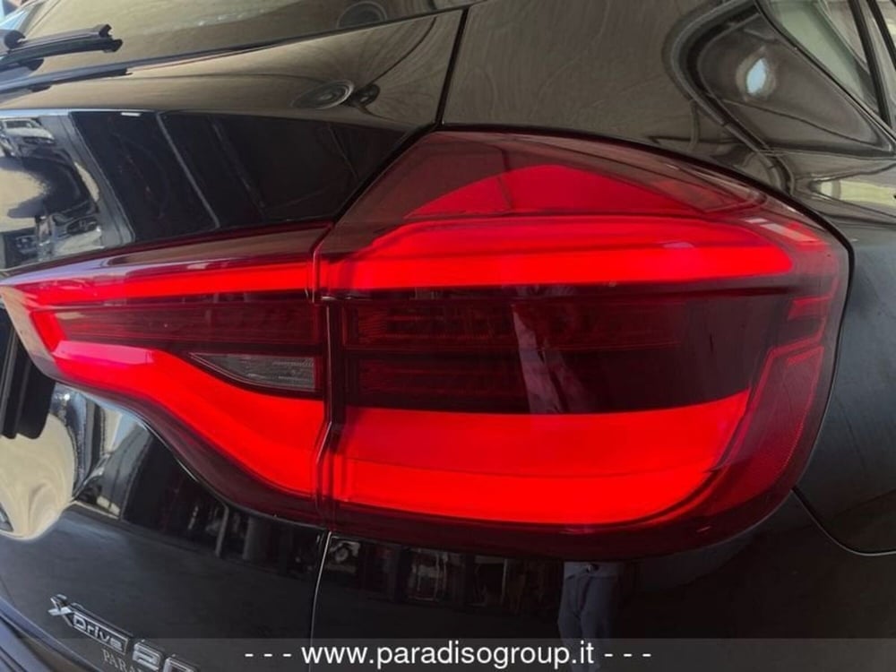 BMW X3 usata a Catanzaro (10)