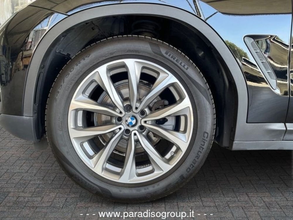 BMW X3 usata a Catanzaro (11)