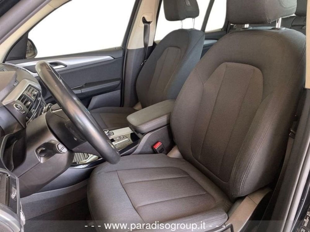 BMW X3 usata a Catanzaro (13)