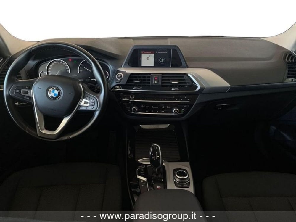 BMW X3 usata a Catanzaro (14)