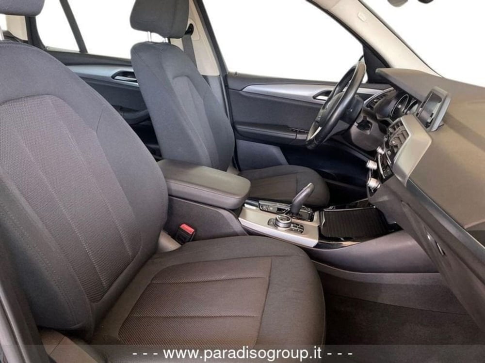 BMW X3 usata a Catanzaro (15)