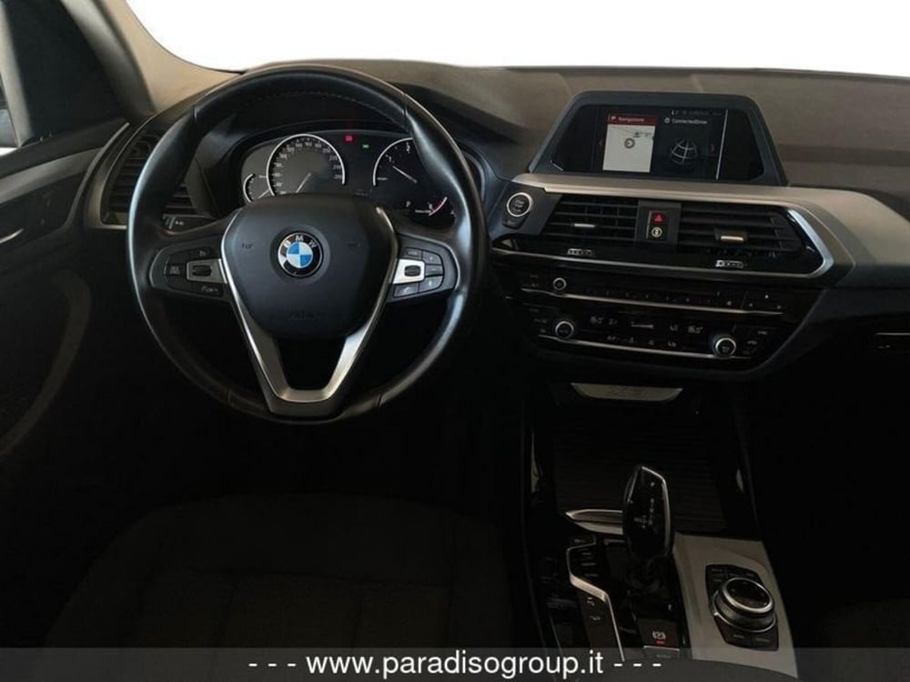 BMW X3 usata a Catanzaro (16)