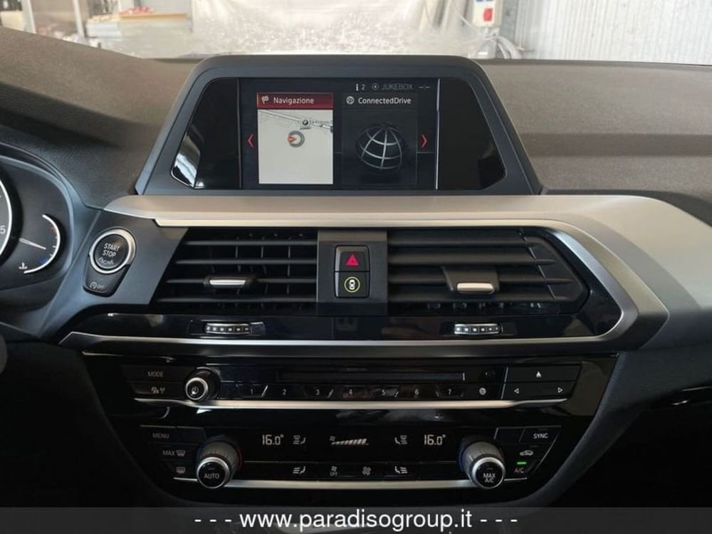 BMW X3 usata a Catanzaro (17)