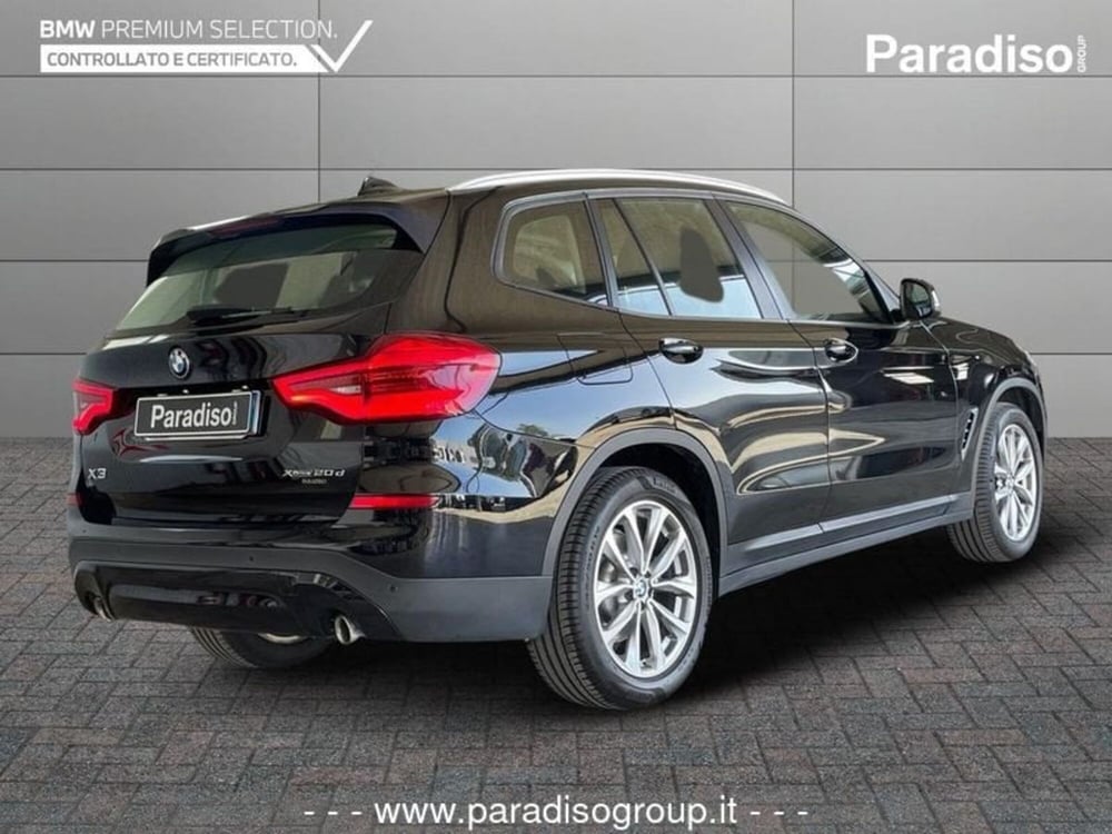 BMW X3 usata a Catanzaro (2)