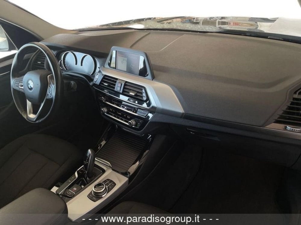 BMW X3 usata a Catanzaro (20)