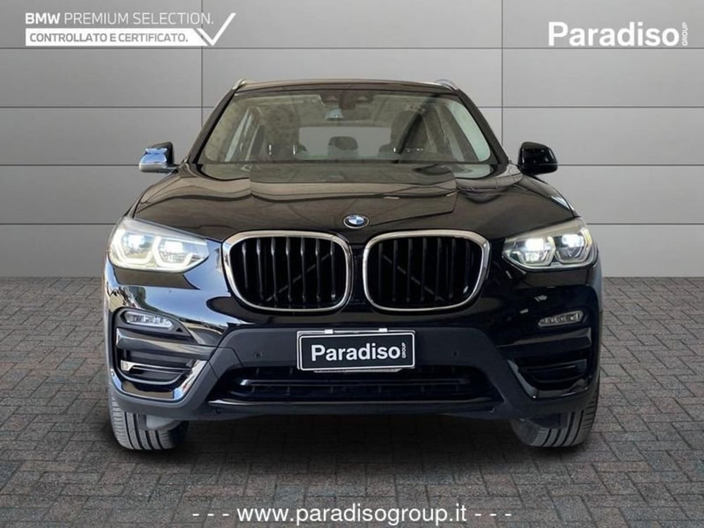 BMW X3 usata a Catanzaro (3)