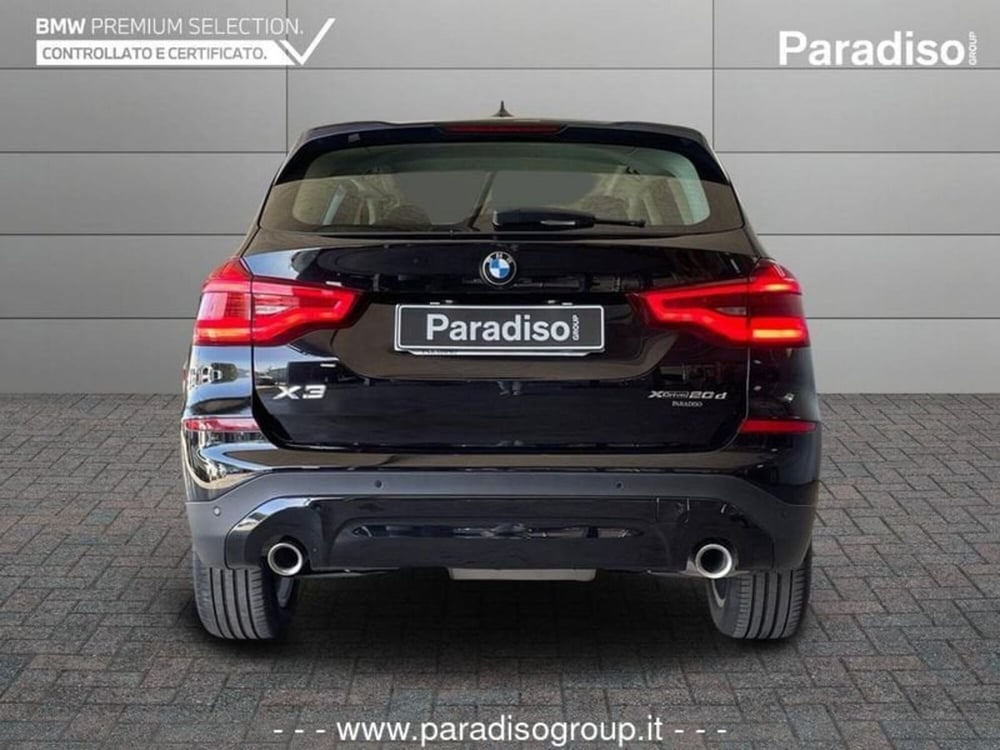 BMW X3 usata a Catanzaro (4)