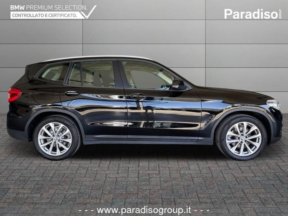 BMW X3 usata a Catanzaro (5)