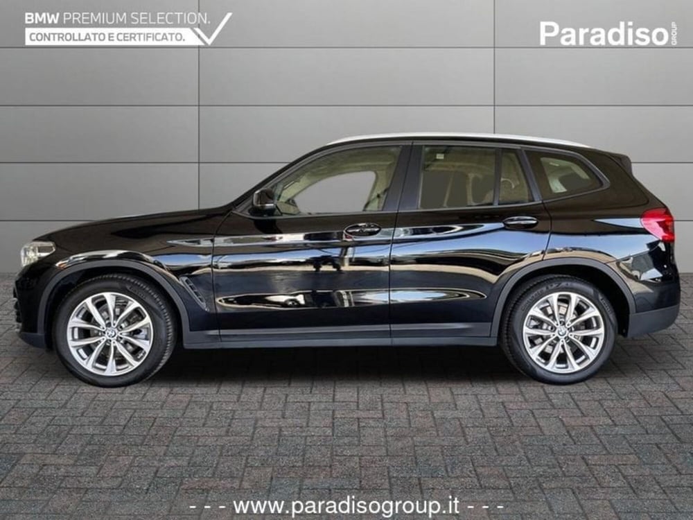 BMW X3 usata a Catanzaro (6)