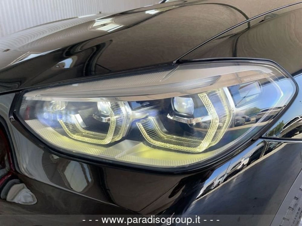 BMW X3 usata a Catanzaro (7)