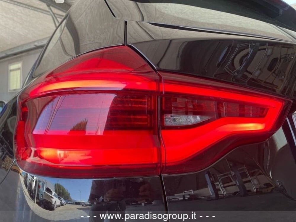 BMW X3 usata a Catanzaro (9)