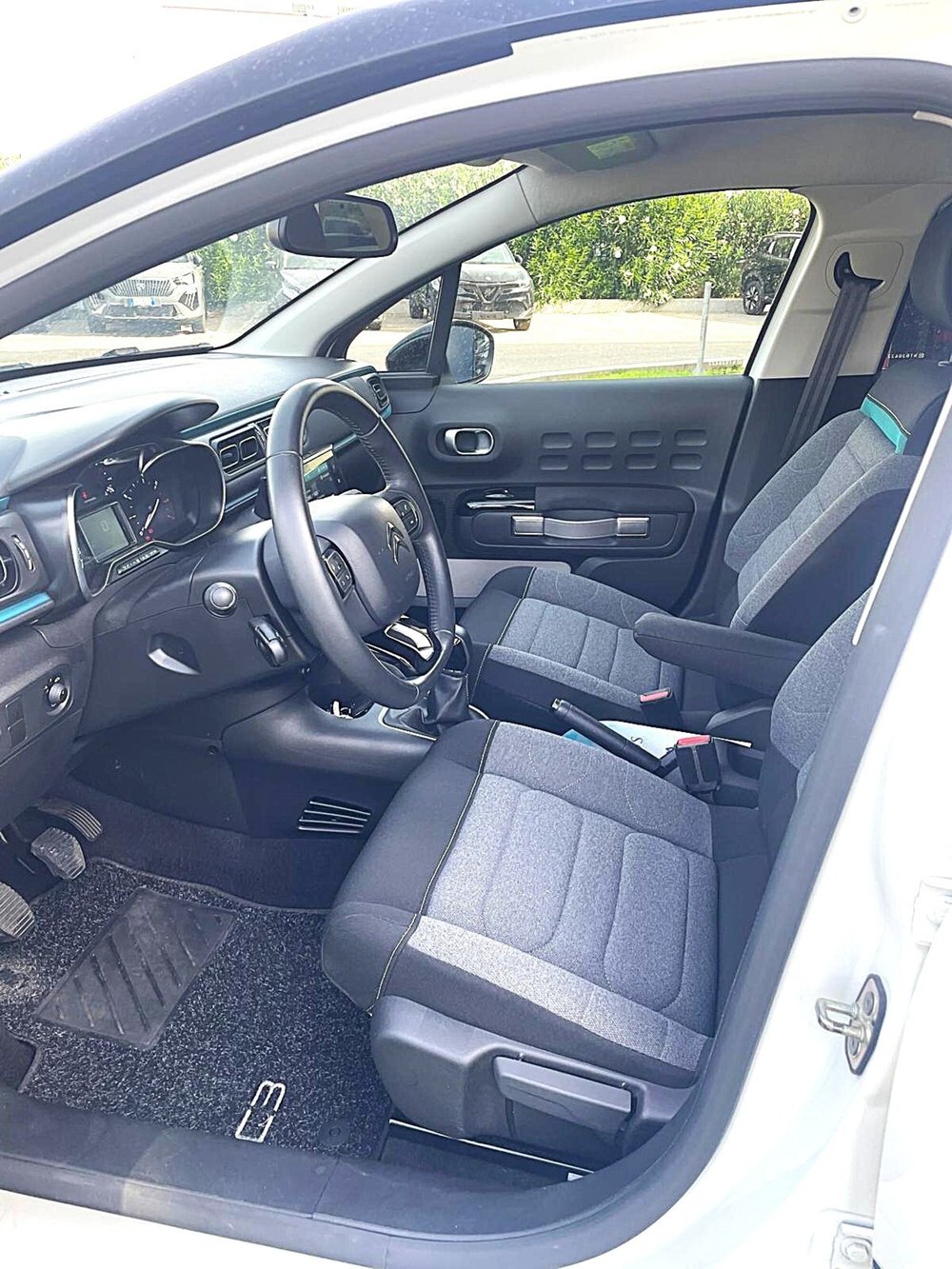 Citroen C3 usata a Sassari (2)