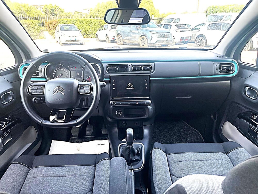Citroen C3 usata a Sassari (3)