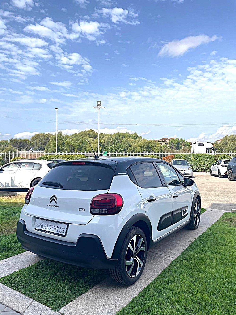 Citroen C3 usata a Sassari (6)