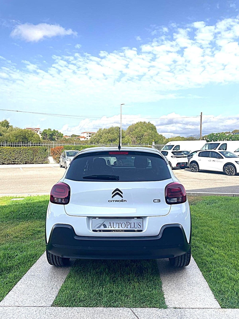 Citroen C3 usata a Sassari (7)