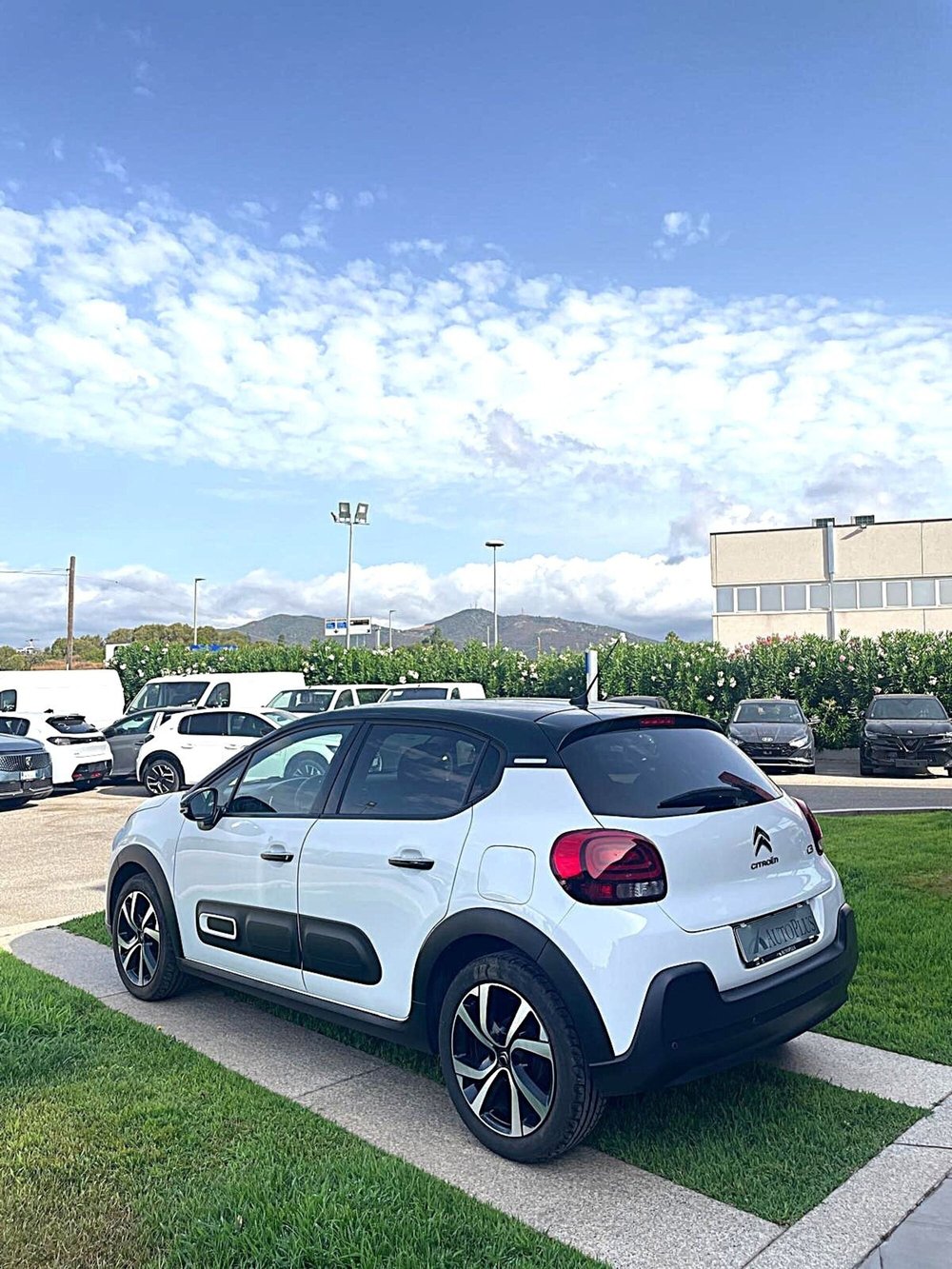 Citroen C3 usata a Sassari (8)