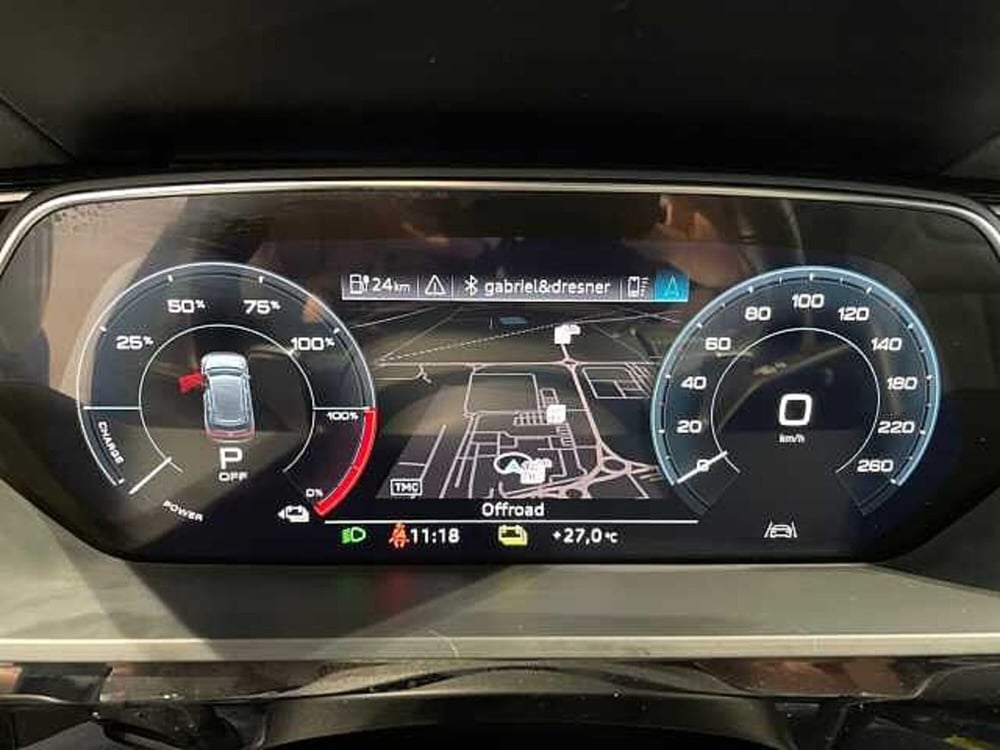 Audi e-tron Sportback usata a Ravenna (13)
