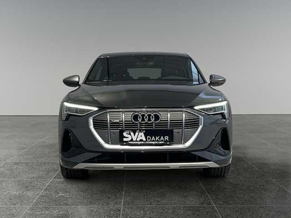 Audi e-tron Sportback usata a Ravenna (3)